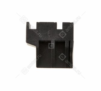 Держатель стекла (правый нижний) духового шкафа Hansa