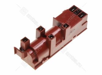 Блок электроподжига газовой плиты Ardo