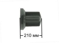 Втулка (муфта) кухонного комбайна Braun 3202