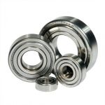 Подшипник 6306 ZZ SKL 30х72х19 (Китай)